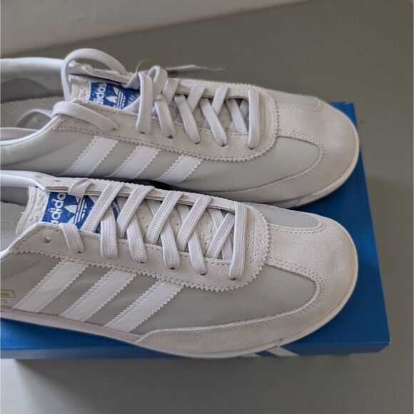 Adidas Originals SL 72 RS Mens Running Shoe Athletic Sneaker size 9.5 white/grey - Picture 6 of 8